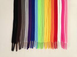 Kengännauhat, Bleyer, vaalea farkku sininen , 60 cm