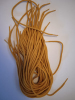 Kengännauhat, Bleyer, Amber , 60 cm