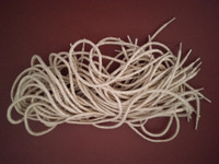Kengännauhat, Bleyer, kulta, 60 cm