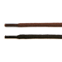 Bandi kengännauhat, mustat, pyöreät 90 cm