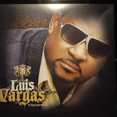 CD: Luis Vargas - 