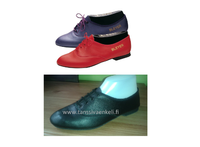 7640-11 punainen Jazz Royal  BL 37 (EU 35,5)