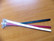Bleyer 4415 Teeny vararemmi valkoinen L