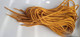 Kengännauhat, Bleyer, kullan keltainen / sinappi , 60 cm