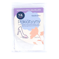 NK päkiätyyny geeli yksi koko, Kesäkukka