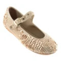 PD ballerina kulta sequin