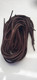Kengännauhat, Bleyer, ruskea , 60 cm