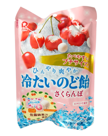 Sakuranbo Cherry Cold kirsikkamakeinen