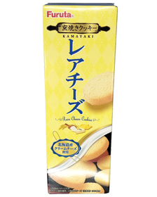 Creamy Rare Cheesecake Cookies