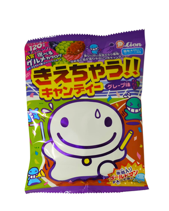 Kiechau Color Vanish Candy - väriä vaihtava ennustuskarkki