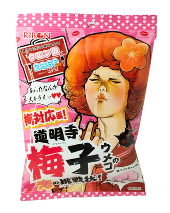 Domyoji Umeko Romance Challenge makeinen