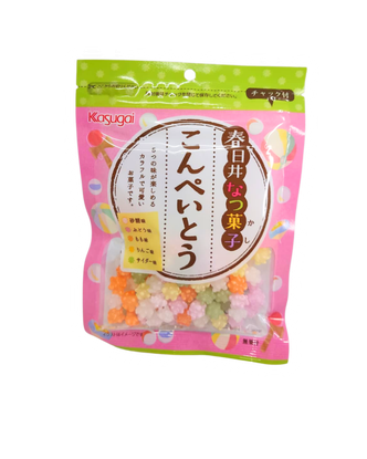 Konpeito Retro Sugar Drops - makeiset