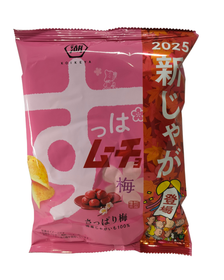 Suppa Mucho - luumusipsit