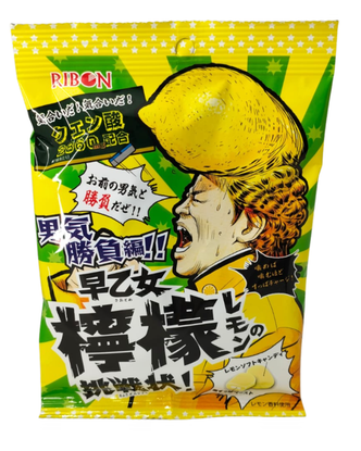 Saotome Lemon Challenge makeinen