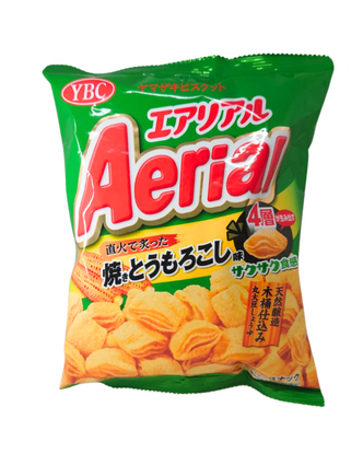 Aerial Maissinaksu - Yaki-tomorokoshi 