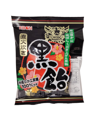 Kokuto - mustan sokerin makuinen makeinen