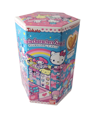 Sanrio - karamellitee-naksut