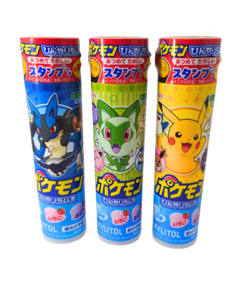 Pokémon Hinyari - Ramunepastillit