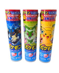 Pokémon Hinyari - Ramunepastillit