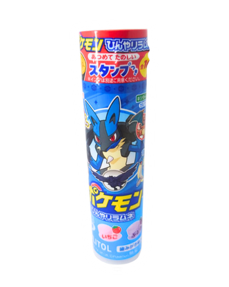 Pokémon Hinyari - Ramunepastillit