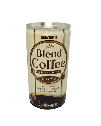 Sangaria Blend Coffee Cafe Au Lait - kahvijuoma