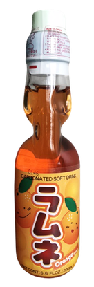 Ramune Appelsiini