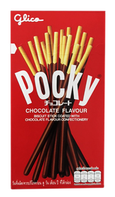 Pocky Suklaa