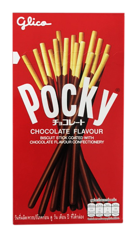 Pocky Suklaa