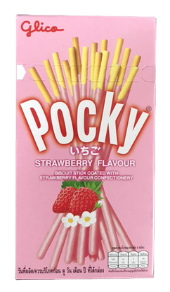 Pocky Mansikka