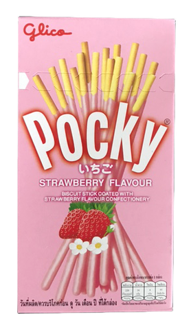 Pocky Mansikka