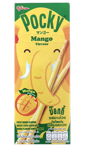 Pocky Mango