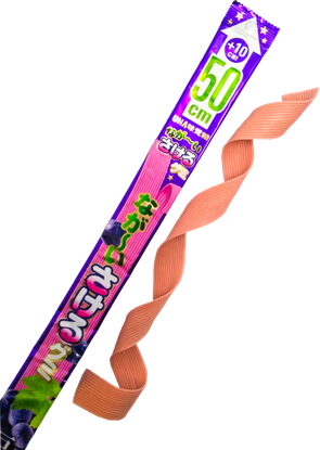 Nagai~ Sakeru Gummy, Viinirypäle Makeisremmi