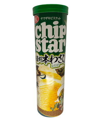 Chip Star Azumino hon-wasabi