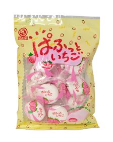 Pafutto Ichigo Strawberry Cream Marshmallow