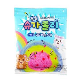 Sugarolly Cotton Candy - Toktok
