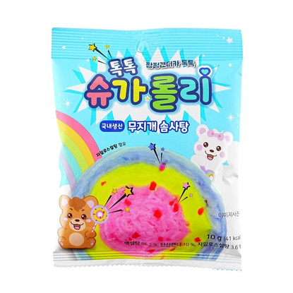 Sugarolly Cotton Candy - Toktok