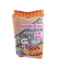Tokimeki - Suklaa castella-kakkupalat