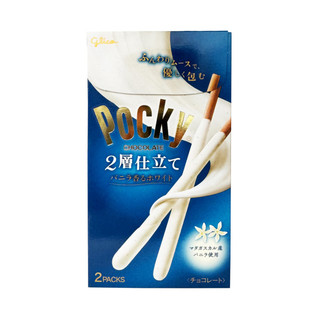 Pocky - Rich Vanilla White