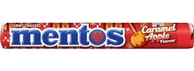 Mentos - Caramel Apple