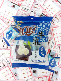 Milk Mochi - makealla maitotäytteellä