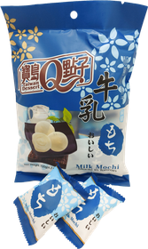 Milk Mochi - makealla maitotäytteellä