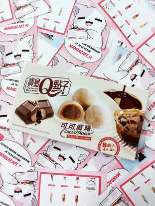 Mico mochi - Suklaa