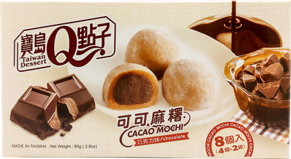 Mico mochi - Suklaa