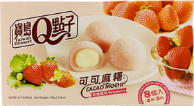 Mico mochi - Mansikka