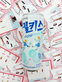 Milkis - jogurtinmakuinen janojuoma 