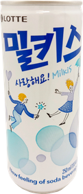 Milkis - jogurtinmakuinen janojuoma 
