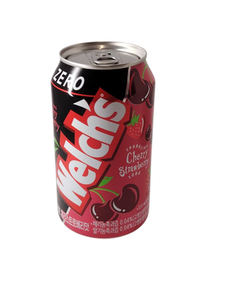 Welch's - kirsikka & mansikka - juoma