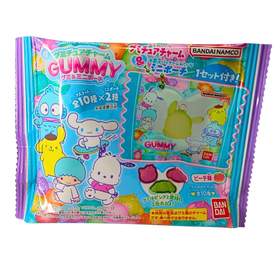 Sanrio Characters - Makeiset+keräilypussukka