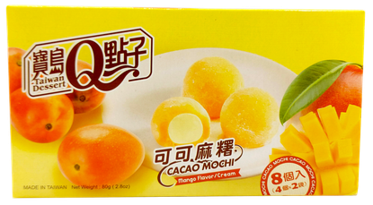 Mico mochi - Mango