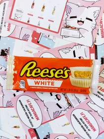 Reese's White
